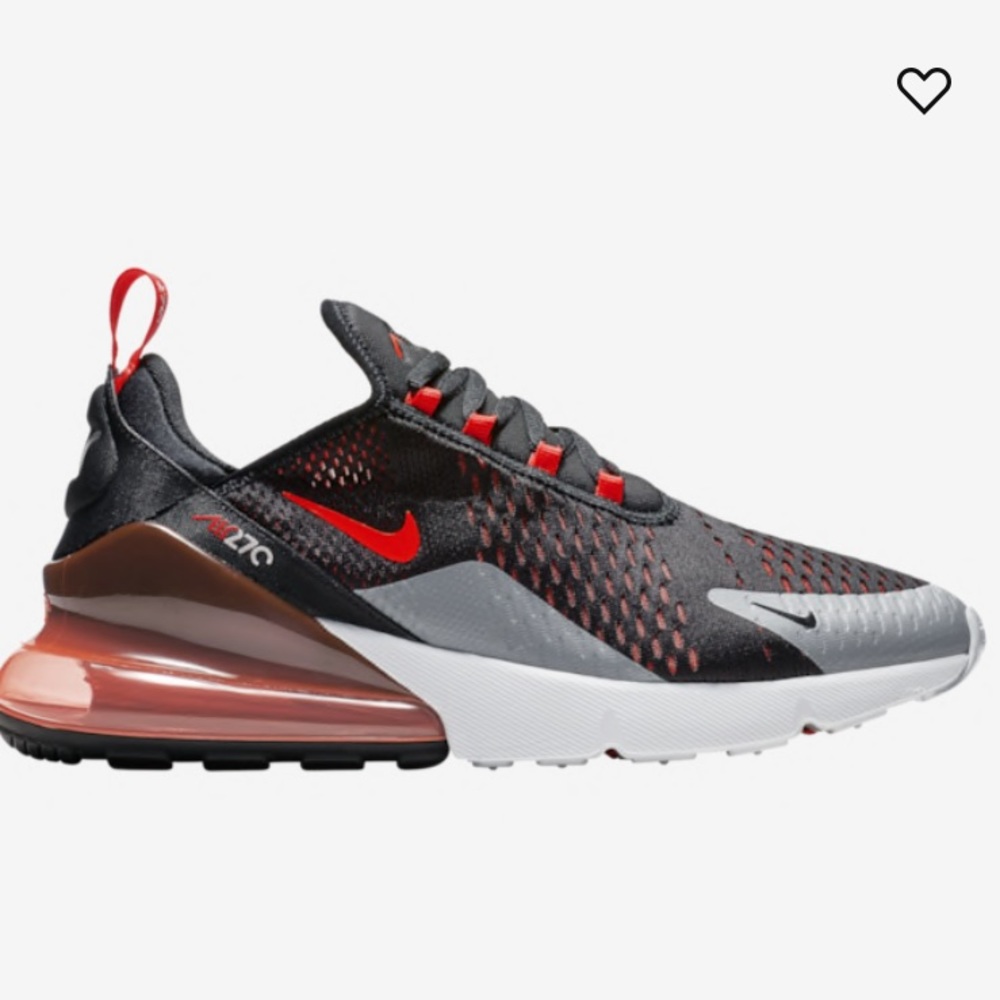 NIKE~AIR MAX SIZE 9 1/5